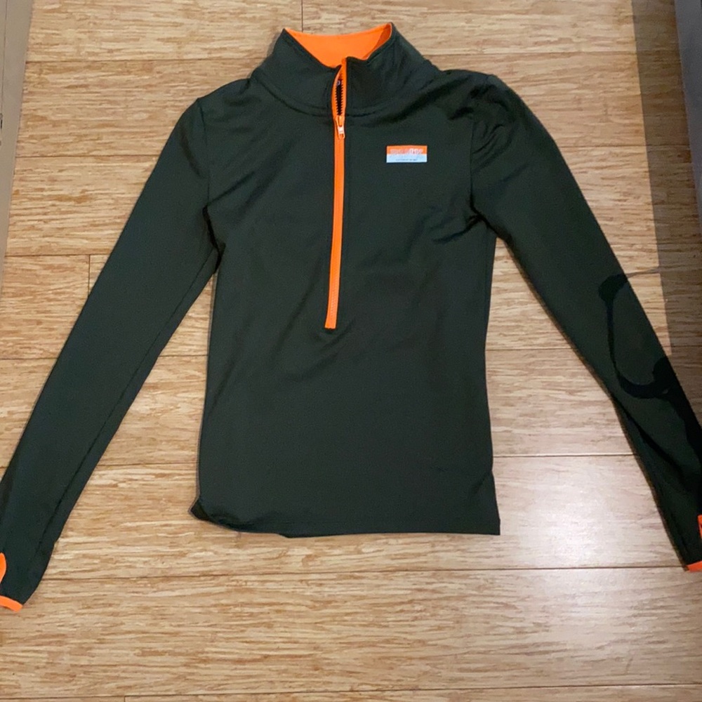 Victoria’s Secret PINK quarter zip